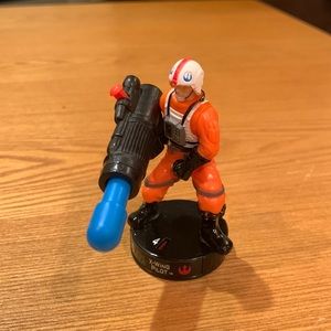 Star Wars AttackTix X-Wing Pilot